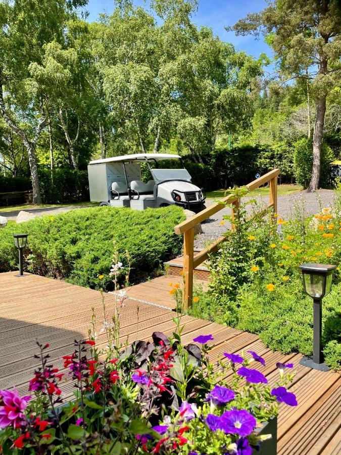 Domaine Les 2 Mondes Hotell Aydat Eksteriør bilde