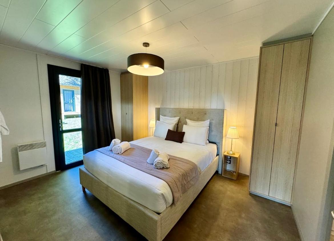 Domaine Les 2 Mondes Hotell Aydat Eksteriør bilde